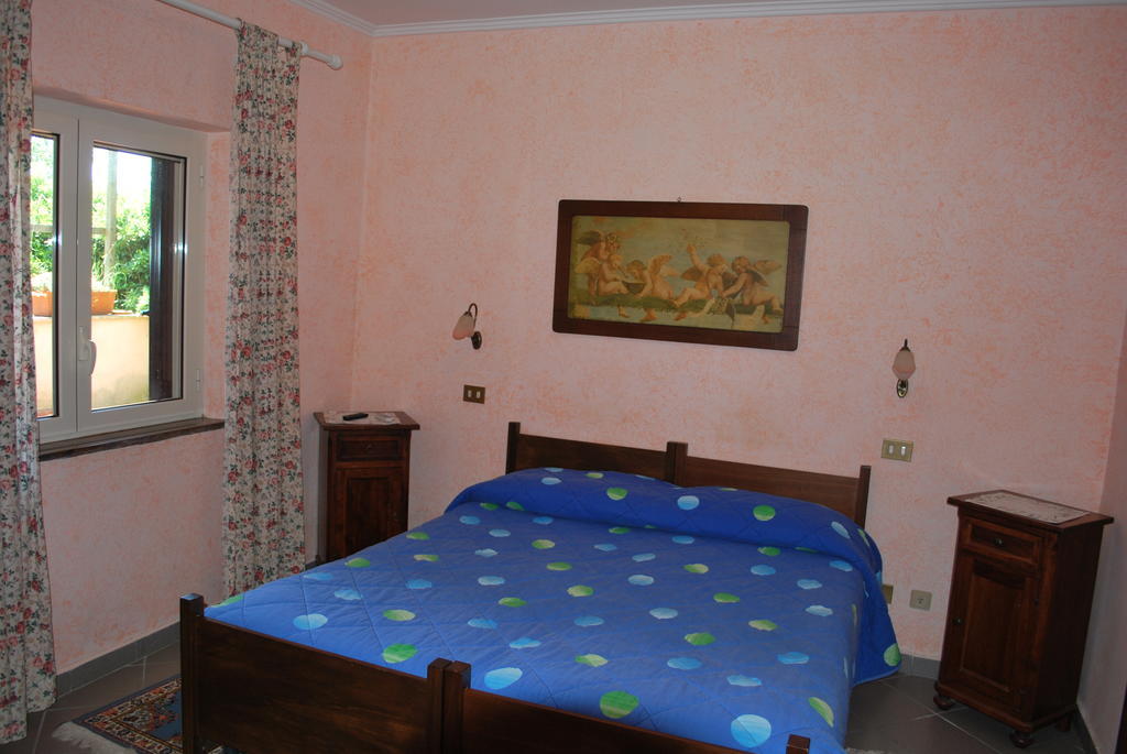 Agriturismo La Valle Di Ceri Cerveteri Zimmer foto